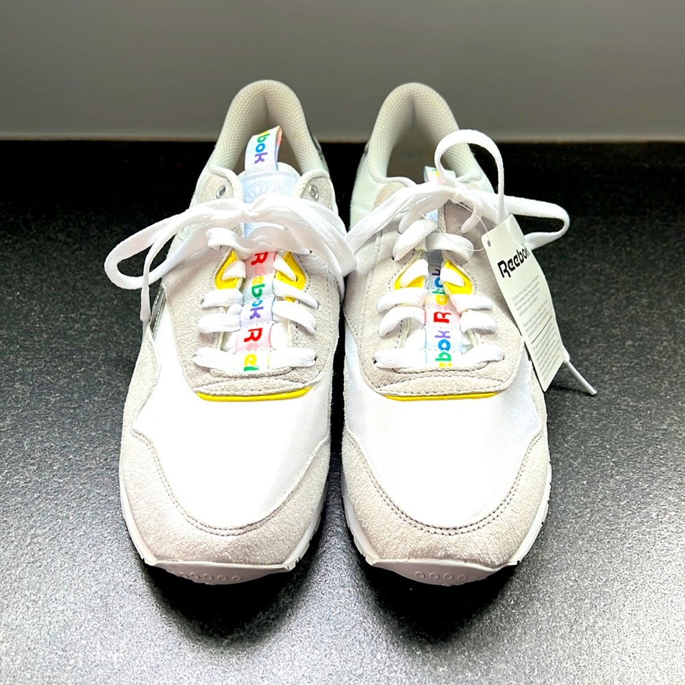 Colorful Retro Reebok SoulCycle Sneakers